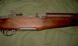 Springfield M1 Garand 30.06 with padded hard gun case and extras - 5 of 17