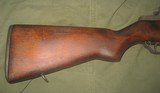 Springfield M1 Garand 30.06 with padded hard gun case and extras - 4 of 17