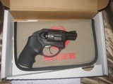 Ruger LCR 38 Special Revolver +P - 2 of 14