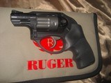 Ruger LCR 38 Special Revolver +P - 4 of 14