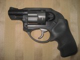 Ruger LCR 38 Special Revolver +P - 1 of 14