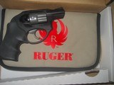 Ruger LCR 38 Special Revolver +P - 3 of 14