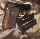 Taurus Model PT22, .22 caliber Pistol Like New in box - 2 of 7