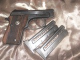 Taurus Model PT22, .22 caliber Pistol Like New in box - 4 of 7