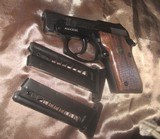 Taurus Model PT22, .22 caliber Pistol Like New in box - 1 of 7