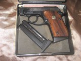 Taurus Model PT22, .22 caliber Pistol Like New in box - 3 of 7
