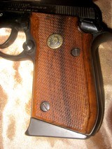 Taurus Model PT22, .22 caliber Pistol Like New in box - 6 of 7