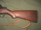 International Harvester ~ U.S. Rifle M1 Garand ~ .30-06 Springfield - 4 of 16