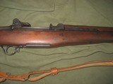 International Harvester ~ U.S. Rifle M1 Garand ~ .30-06 Springfield - 8 of 16