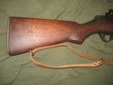 International Harvester ~ U.S. Rifle M1 Garand ~ .30-06 Springfield - 7 of 16