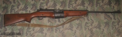Johnson Automatic Rifle / Cranston Arms, Near perfect