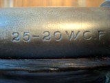 Winchester Model 1892 Lever Action 25-20 WCF C&R - 12 of 15