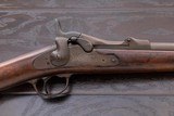 Custer-Era Unaltered Very Early U.S. Springfield Model 1873 Trapdoor Saddle-Ring Carbine - 10 of 19