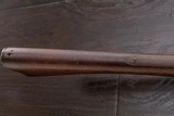 Custer-Era Unaltered Very Early U.S. Springfield Model 1873 Trapdoor Saddle-Ring Carbine - 3 of 19