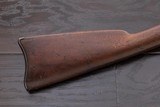 Custer-Era Unaltered Very Early U.S. Springfield Model 1873 Trapdoor Saddle-Ring Carbine - 12 of 19