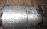 Colt antique 1860 Model Army Round Cylinder, .44 Cal Percussion. Functional and shootable. - 17 of 17