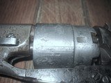 Colt antique 1860 Model Army Round Cylinder, .44 Cal Percussion. Functional and shootable. - 11 of 17