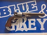 Colt antique 1860 Model Army Round Cylinder, .44 Cal Percussion. Functional and shootable. - 2 of 17