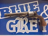 Colt antique 1860 Model Army Round Cylinder, .44 Cal Percussion. Functional and shootable. - 1 of 17