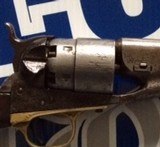 Colt antique 1860 Model Army Round Cylinder, .44 Cal Percussion. Functional and shootable. - 3 of 17