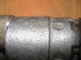 Colt antique 1860 Model Army Round Cylinder, .44 Cal Percussion. Functional and shootable. - 16 of 17