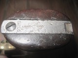 Colt antique 1860 Model Army Round Cylinder, .44 Cal Percussion. Functional and shootable. - 13 of 17