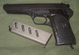 CZ 52 - 7.62 Tokarov, Czech Military - 4 of 8