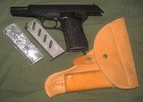 CZ 52 - 7.62 Tokarov, Czech Military - 1 of 8