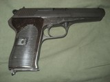 CZ 52 - 7.62 Tokarov, Czech Military - 2 of 8