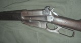WINCHESTER Model 1895 .30 US Cal. C&R Lever Rifle LEVER ACTION Repeater in .30 US (.30-40 Krag) - 4 of 15