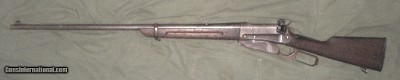 WINCHESTER Model 1895 .30 US Cal. C&R Lever Rifle LEVER ACTION Repeater in .30 US (.30-40 Krag)