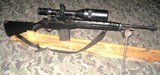 Federal Ordnance M14A 308 cal. Semi-Auto Sniper Rifle - 2 of 13