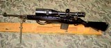 Federal Ordnance M14A 308 cal. Semi-Auto Sniper Rifle