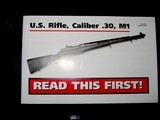 M1 Garand, Springfield, 30.06, CMP R1 Expert - 19 of 20
