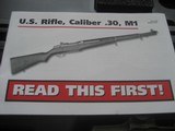 M1 Garand, Springfield, 30.06, CMP R1 Expert - 10 of 19