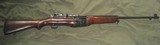 Johnson Model 1941 Automatic Rifle / Cranston Arms, Immaculate with Bayonet and Sheath - 2 of 17