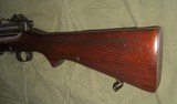 Johnson Model 1941 Automatic Rifle / Cranston Arms, Immaculate with Bayonet and Sheath - 8 of 17