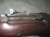 Johnson Model 1941 Automatic Rifle / Cranston Arms, Immaculate with Bayonet and Sheath - 13 of 17