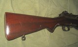 Johnson Model 1941 Automatic Rifle / Cranston Arms, Immaculate with Bayonet and Sheath - 5 of 17