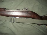 Scarce Standard Products US M1 Carbine - .30 caliber, 18” barrel with US Ammo Pouch - 8 of 15