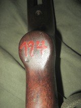 Scarce Standard Products US M1 Carbine - .30 caliber, 18” barrel with US Ammo Pouch - 15 of 15