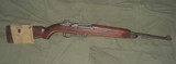 Scarce Standard Products US M1 Carbine - .30 caliber, 18” barrel with US Ammo Pouch - 1 of 15