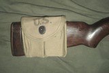 Scarce Standard Products US M1 Carbine - .30 caliber, 18” barrel with US Ammo Pouch - 4 of 15