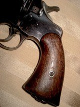 COLT MODEL 1901 DA 38 Colt Army Revolver R.A.C. inspection stamp with Colt Authentication Letter - 6 of 13