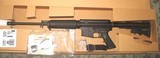 Bushmaster Carbon 15 5.56 MM Rifle New In Box