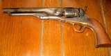 Colt Army Model 1860 Functional Civil War Percussion Revolver, .44 Cal - 2 of 8