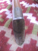 Winchester Model 1892 38 WCF (.38-40), Excellent Bore and Stock - 9 of 14
