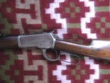 Winchester Model 1892 38 WCF (.38-40), Excellent Bore and Stock - 7 of 14