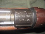 Winchester 1917 30-06 Springfield WW1 Manufactured 1918, Excellent condition. - 12 of 14