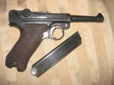 German P.08 Luger Pistol by DWM (Deutsche Waffen und Munitionsfabriken) - 6 of 17
